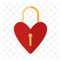 Love Lock  Icon