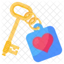 Love Lock Icon