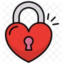 Love Lock  Symbol