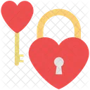Lock Key Your Icon