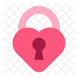 Love Lock  Icon