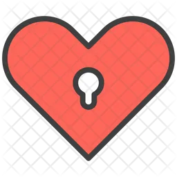 Love Lock  Icon