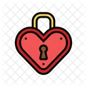 Love Lock  Symbol