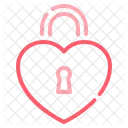 Love Lock Love Lock Icon