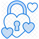 Love Lock Love Lock Icon