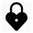 Love Lock  Icon