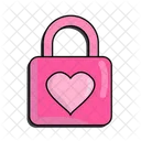 Love Heart Valentine Icon