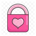 Love Heart Valentine Icon