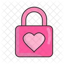 Love Heart Valentine Icon