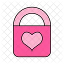 Love Heart Valentine Icon