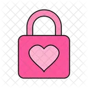 Love Heart Valentine Icon