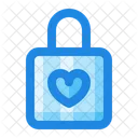 Lock Love Lockpad Icon