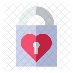 Love Lockpad  Icon