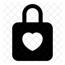 Lock Love Lockpad Icon