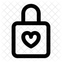 Lock Love Lockpad Icon