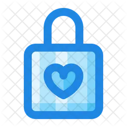 Love Lockpad  Icon