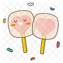 Love lollipop  Icon