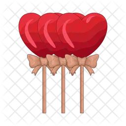 Love lollipop  Icon