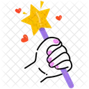 Love Magic Icon