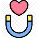 Love Magnet  Icon