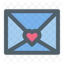 Love Mail Mail Love Icon