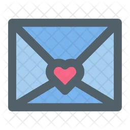 Love Mail  Icon