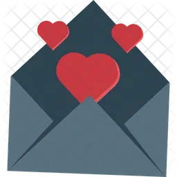 Love Mail  Icon