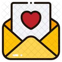 Love mail  Icon