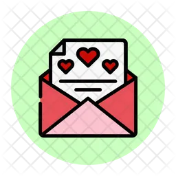 Love Mail  Icon