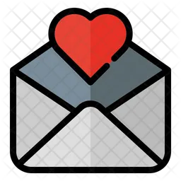 Love mail  Icon