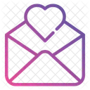 Mail Love Love And Romance Icon