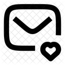 Love Mail Love Letter Love Icon