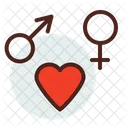 Love Marriage Icon