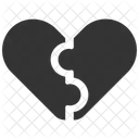 Love Heart Valentine Icon