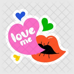 Love Me  Icon
