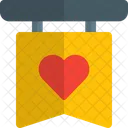 Love Medal  Icon