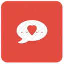 Love Message  Icon