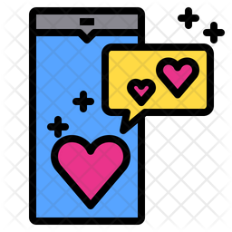 Love message Icon