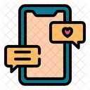 Love Message Love Romance Icon