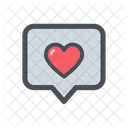 Love Message Valentine Message Love Chat Icon