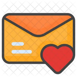 Love Message  Icon