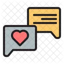 Love message  Icon