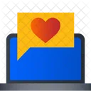 Love Message Love Chat Love Icon