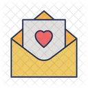 Message Mail Envelope Icon
