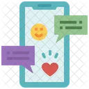 Message Chat Mobile Phone Icon