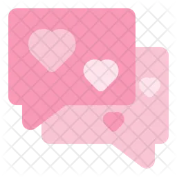Love Message  Icon