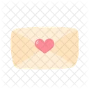 Love Message  Icon