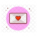 Love Message Love Letter Love Icon