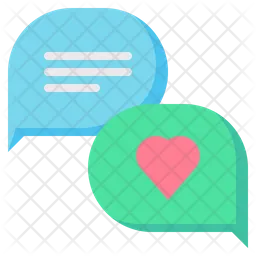 Love Message  Icon