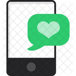 Love Message  Icon